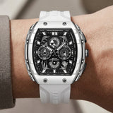 Mark Fairwhale FW-5670 BOLTRON - Men’s Bold Design Chronograph Sport Quartz Watch