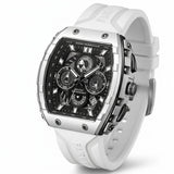 Mark Fairwhale FW-5670 BOLTRON - Men’s Bold Design Chronograph Sport Quartz Watch