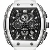 Mark Fairwhale FW-5670 BOLTRON - Men’s Bold Design Chronograph Sport Quartz Watch