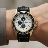 Mark Fairwhale FW-5043 ELDRIC - Men’s Elegant Quartz Watch