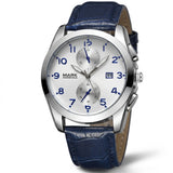 Mark Fairwhale FW-5046 STRAVEN - Men’s Quartz Waterproof Watch