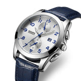 Mark Fairwhale FW-5046 STRAVEN - Men’s Quartz Waterproof Watch