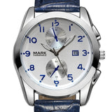 Mark Fairwhale FW-5046 STRAVEN - Men’s Quartz Waterproof Watch