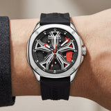 Fairwhale FW-5060 Calibro Men’s Limited Edition Quartz Watch