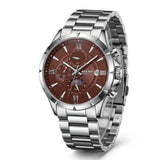 Mark Fairwhale FW-5064 DRAVOX - Men’s Quartz Watch