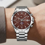 Mark Fairwhale FW-5064 DRAVOX - Men’s Quartz Watch
