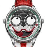 Fairwhale FW-5600 Joker Watch - Playful Luxury Men’s Quartz