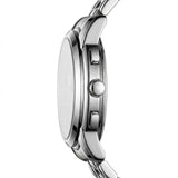 FAIRWHALE FW-5630 LUNARYS - Men’s Moon Phase Watch with Auto Date & Stainless Steel Strap