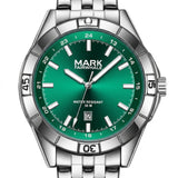 Mark Fairwhale FW-5810 VERDORIX - Men’s Luxury Green Quartz Watch