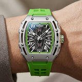 Fairwhale FW-6640 VARILIO - Automatic Mechanical Watch - Modern Luxury