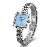 Mark Fairwhale FW-3510 ELEGARIX - Square Wrist Streamer Elegant Watch