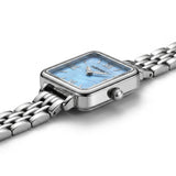 Mark Fairwhale FW-3510 ELEGARIX - Square Wrist Streamer Elegant Watch