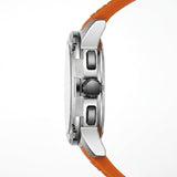 Mark Fairwhale FW-4360 REFUSIO - Men’s Sport Chronograph Watch with Silicone Strap