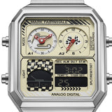 Mark Fairwhale FW-4460 RECTRONIX - Men’s Digital Chronograph Sport Watch