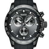 MARK FAIRWHALE  FW-5016 NOVEXA Watch - Quartz Chronograph Watch with Tachymeter