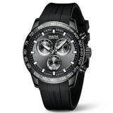 MARK FAIRWHALE  FW-5016 NOVEXA Watch - Quartz Chronograph Watch with Tachymeter