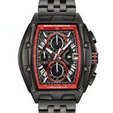 Mark Fairwhale  FW-5080 TONIXORA - Men’s Luxury Chronograph Watch with Stainless Steel Strap