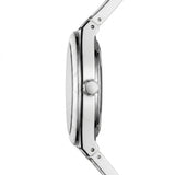 Mark Fairwhale FW-5110 2D SKETCH Watch - Minimalist Black & White Design