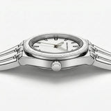 Mark Fairwhale FW-5110 2D SKETCH Watch - Minimalist Black & White Design