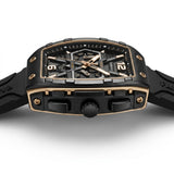 Mark Fairwhale FW-5560 CLIREDOX Vintage Tonneau Watch - Chronograph Watch