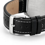 Mark Fairwhale FW-5570 QUADRAVEX - Men’s Square Chronograph Watch
