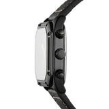 Mark Fairwhale FW-5570 QUADRAVEX - Men’s Square Chronograph Watch