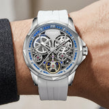 Mark Fairwhale FW-6030 AEROVEX - Men’s Flying Tourbillon Luxury Watch