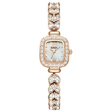 Mark Fairwhale FW-3080 ZIRELIA – Women’s Quartz Watch Zircon Bezel Edition