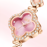 Mark Fairwhale FW-3860 LUXORA - Women’s Quartz Watch Elegant Clover