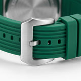 Mark Fairwhale FW-5080 VERDIX - Green Chronograph Sports Watch - Luxury