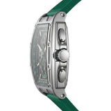 Mark Fairwhale FW-5080 VERDIX - Green Chronograph Sports Watch - Luxury
