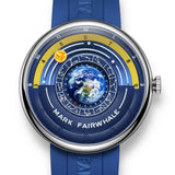 Mark Fairwhale FW-5700 Globe Dial Watch - Limited Edition