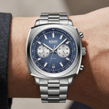 Mark Fairwhale FW-5900 AURIXON - Men's Chronograph Watch with Rattrapante