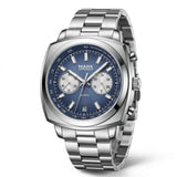 Mark Fairwhale FW-5900 AURIXON - Men's Chronograph Watch with Rattrapante