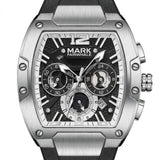 Mark Fairwhale FW-5950 TONNERIX - Men’s Tonneau Sport Chronograph Watch