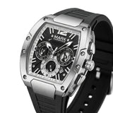 Mark Fairwhale FW-5950 TONNERIX - Men’s Tonneau Sport Chronograph Watch