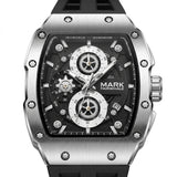 MARK FAIRWHALE FW-5980 TONIX - Men's Tonneau Chronograph Sports Watch