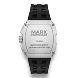 MARK FAIRWHALE FW-5980 TONIX - Men's Tonneau Chronograph Sports Watch