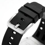 MARK FAIRWHALE FW-5980 TONIX - Men's Tonneau Chronograph Sports Watch