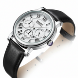 Mark Fairwhale FW-5026 ROMAREX - Men’s Roman Dial Quartz Watch