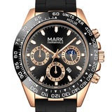 MARK FAIRWHALE FW-5033 QUARPPHER - Men's Quartz Watch - Quartz Watch Chronograph