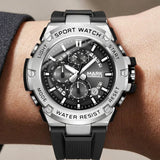 Mark Fairwhale FW-5034 FORCENIX - Men’s Chronograph FORCE X Watch