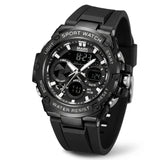 Mark Fairwhale FW-5035 LUXORIN - Men’s Digital Electronic Watch Luminous Display