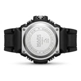 Mark Fairwhale FW-5035 LUXORIN - Men’s Digital Electronic Watch Luminous Display