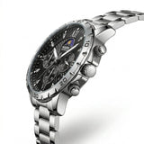 Mark Fairwhale FW-5048 RAVENTOR - Men’s Quartz Chronograph Watch