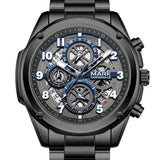 Mark Fairwhale FW-5049 KORVEX - Men’s Chronograph Quartz Watch