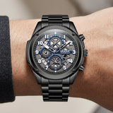 Mark Fairwhale FW-5049 KORVEX - Men’s Chronograph Quartz Watch