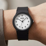 Mark Fairwhale FW-5051 Rasino - Men’s Quartz Watch - Slim Design
