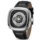Mark Fairwhale FW-5052 QUADREX - Men’s Square Design Quartz Watch