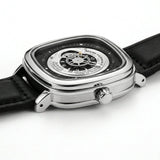 Mark Fairwhale FW-5052 QUADREX - Men’s Square Design Quartz Watch